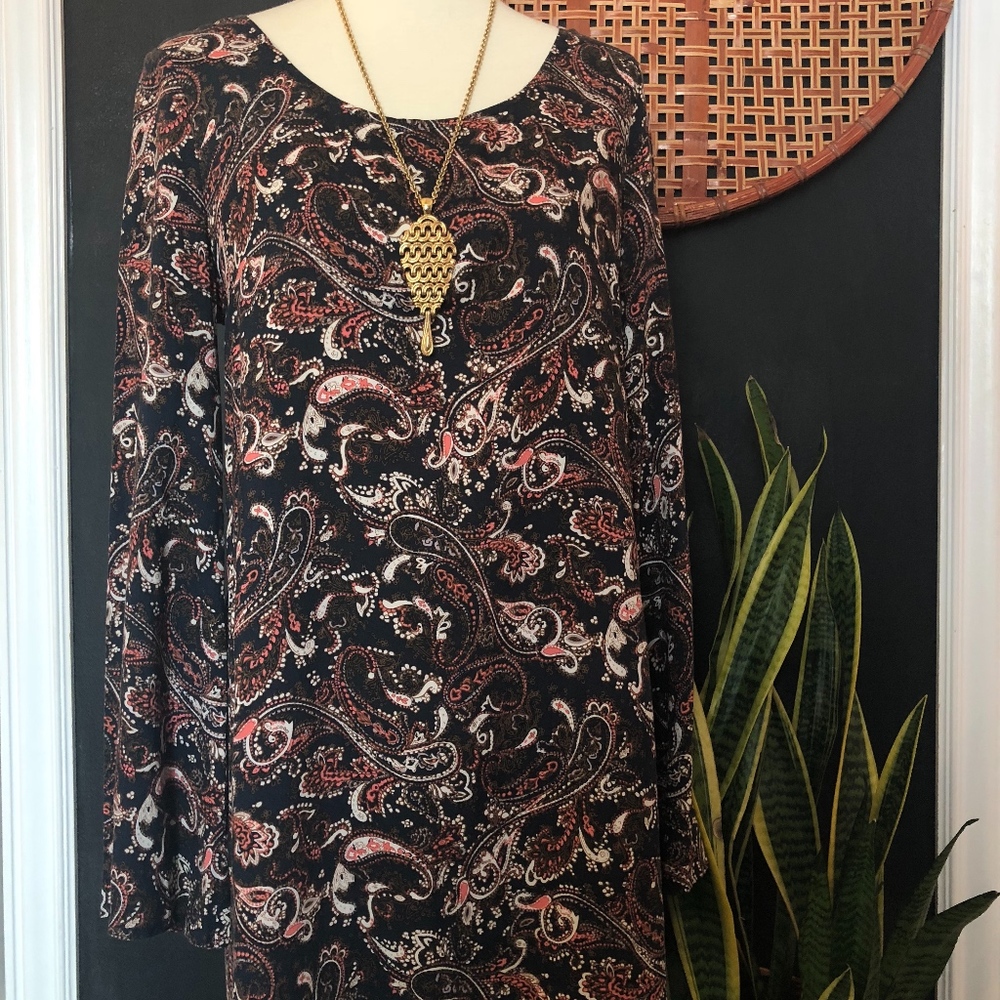 BLU PEPPER NWT Tunic